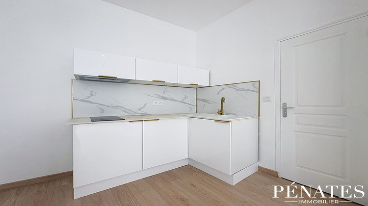 Ma-Cabane - Vente Appartement Rouen, 32 m²