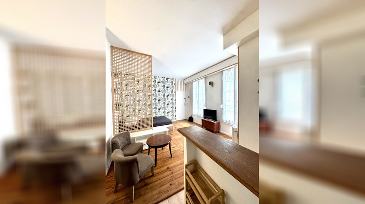 Ma-Cabane - Vente Appartement Rouen, 26 m²