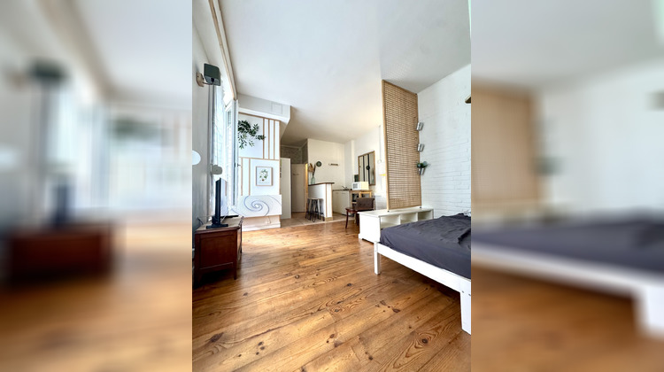 Ma-Cabane - Vente Appartement Rouen, 26 m²