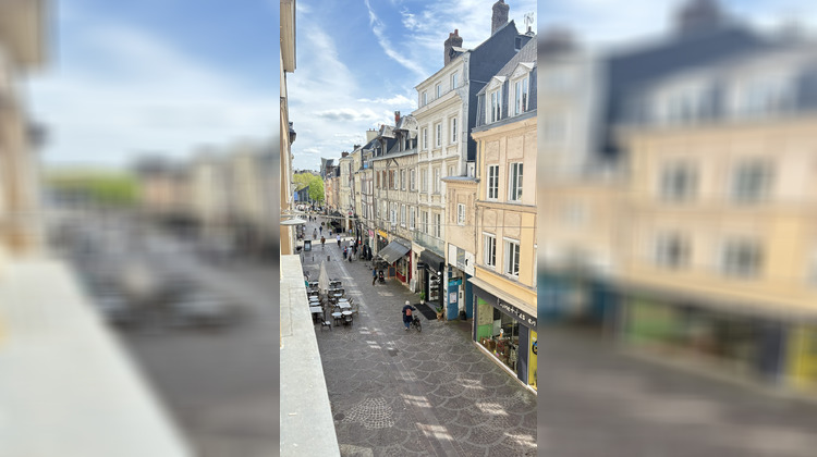 Ma-Cabane - Vente Appartement Rouen, 23 m²
