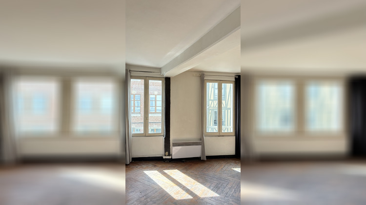 Ma-Cabane - Vente Appartement Rouen, 23 m²