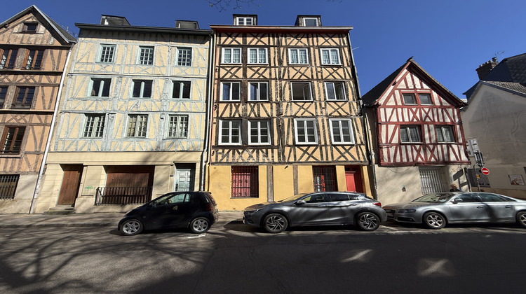 Ma-Cabane - Vente Appartement ROUEN, 32 m²