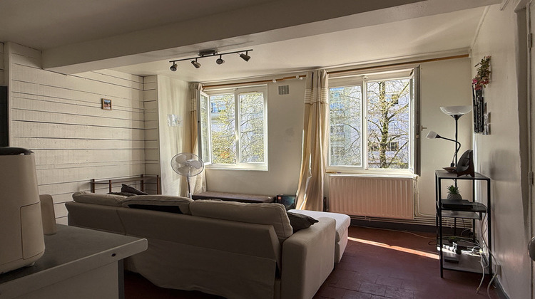 Ma-Cabane - Vente Appartement ROUEN, 32 m²
