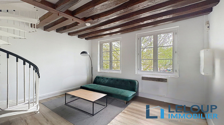 Ma-Cabane - Vente Appartement ROUEN, 39 m²