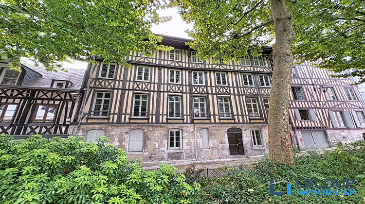 Ma-Cabane - Vente Appartement ROUEN, 39 m²