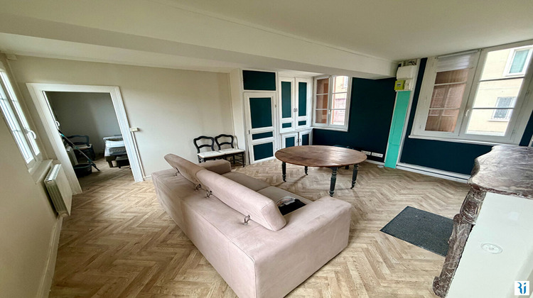 Ma-Cabane - Vente Appartement ROUEN, 41 m²