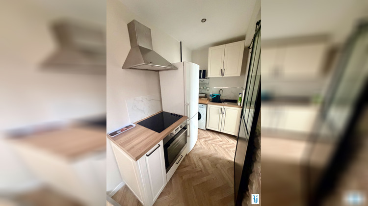 Ma-Cabane - Vente Appartement ROUEN, 41 m²