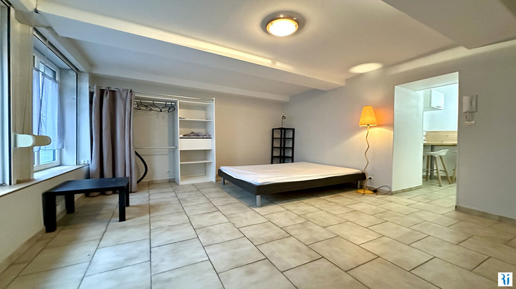 Ma-Cabane - Vente Appartement ROUEN, 22 m²