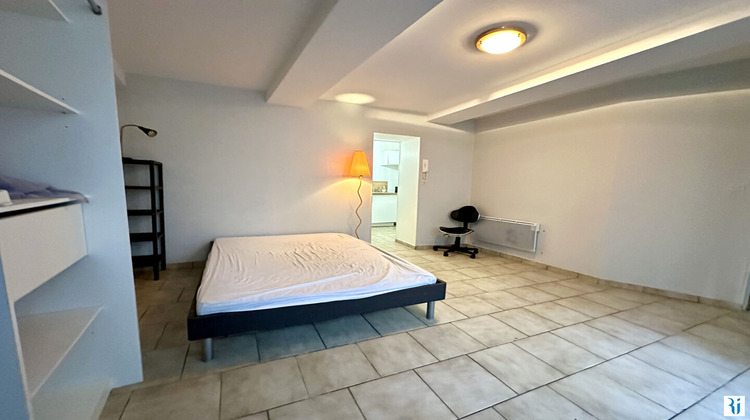 Ma-Cabane - Vente Appartement ROUEN, 22 m²