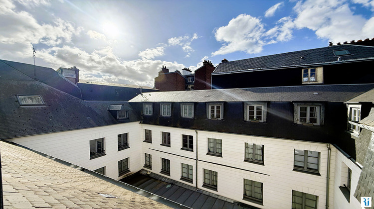 Ma-Cabane - Vente Appartement ROUEN, 63 m²