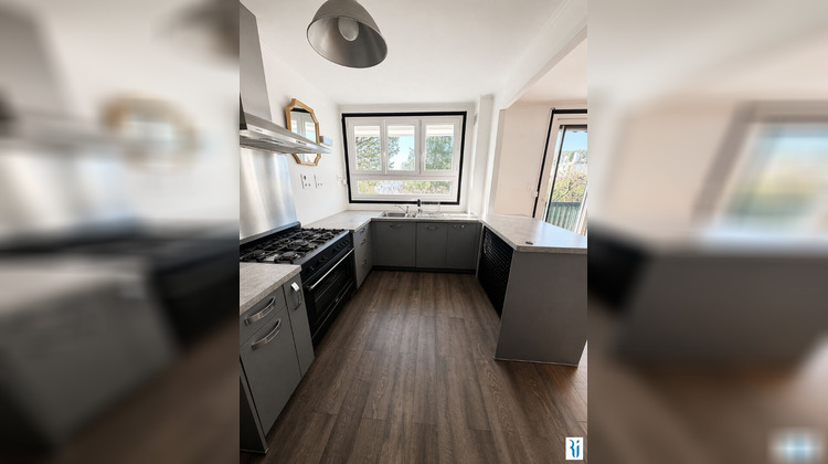 Ma-Cabane - Vente Appartement ROUEN, 81 m²