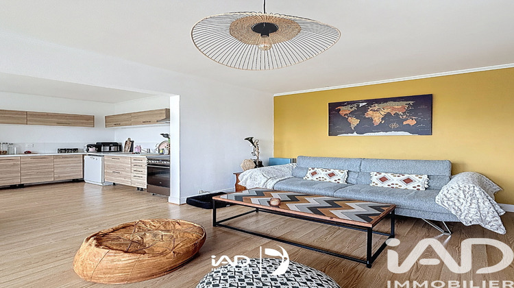 Ma-Cabane - Vente Appartement Rouen, 89 m²