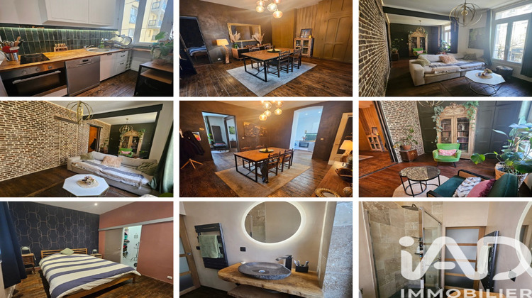 Ma-Cabane - Vente Appartement Rouen, 73 m²
