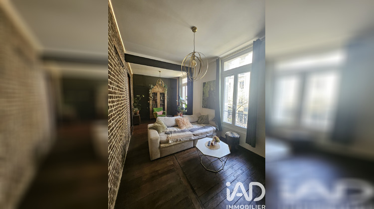 Ma-Cabane - Vente Appartement Rouen, 73 m²