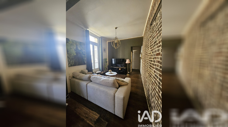 Ma-Cabane - Vente Appartement Rouen, 73 m²