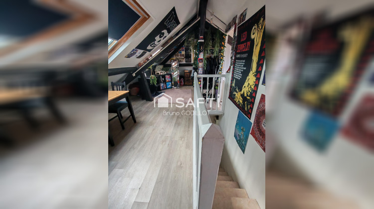 Ma-Cabane - Vente Appartement Rouen, 34 m²