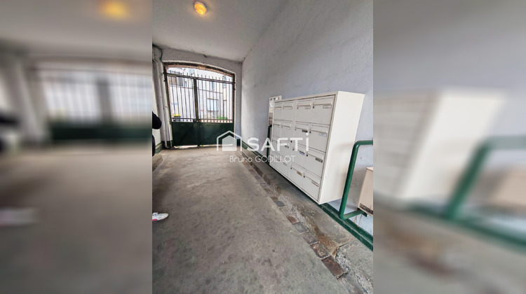 Ma-Cabane - Vente Appartement Rouen, 34 m²