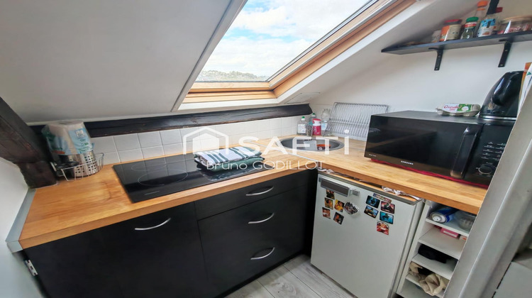 Ma-Cabane - Vente Appartement Rouen, 34 m²