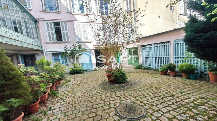 Ma-Cabane - Vente Appartement Rouen, 36 m²