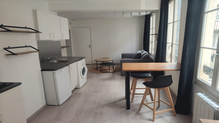 Ma-Cabane - Vente Appartement Rouen, 40 m²