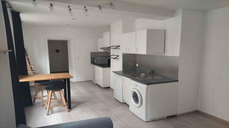Ma-Cabane - Vente Appartement Rouen, 40 m²