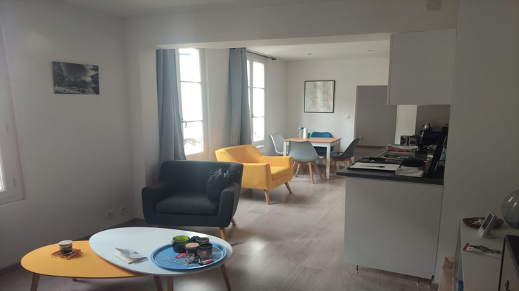 Ma-Cabane - Vente Appartement Rouen, 41 m²