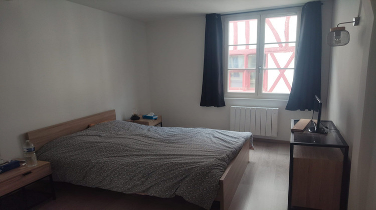 Ma-Cabane - Vente Appartement Rouen, 41 m²