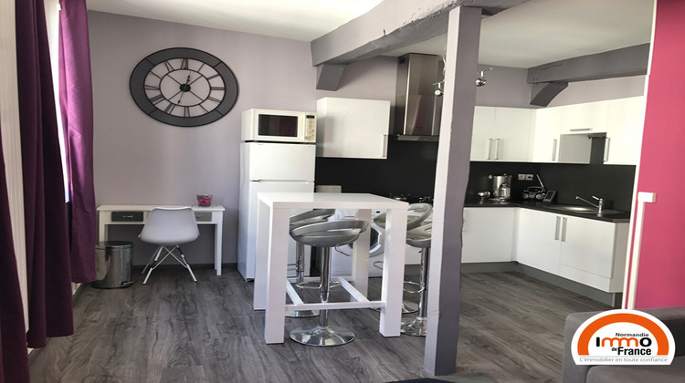 Ma-Cabane - Vente Appartement ROUEN, 35 m²