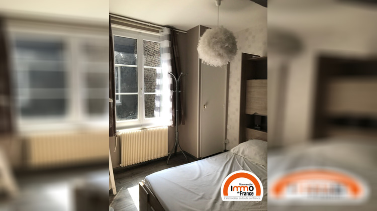 Ma-Cabane - Vente Appartement ROUEN, 35 m²