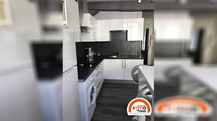 Ma-Cabane - Vente Appartement ROUEN, 35 m²