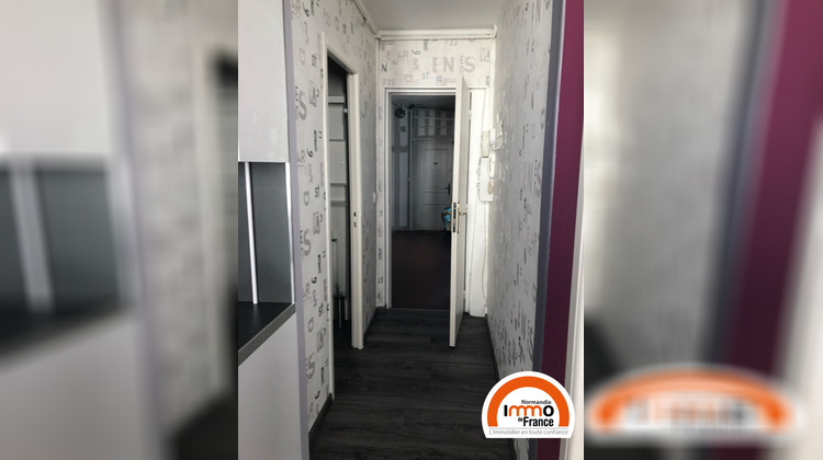 Ma-Cabane - Vente Appartement ROUEN, 35 m²