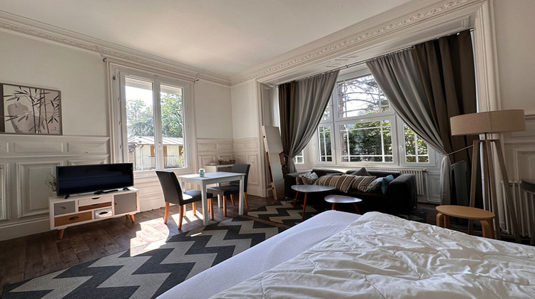 Ma-Cabane - Vente Appartement ROUEN, 29 m²
