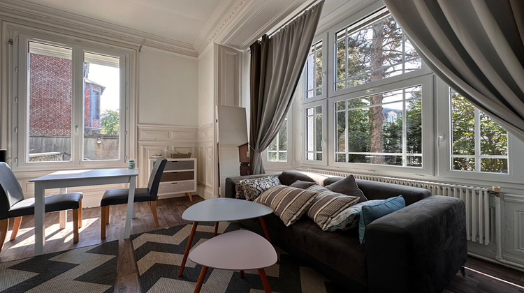 Ma-Cabane - Vente Appartement ROUEN, 29 m²