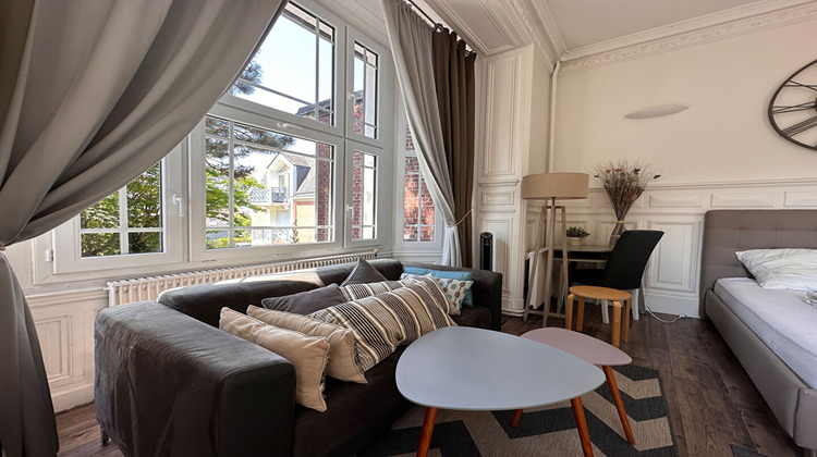 Ma-Cabane - Vente Appartement ROUEN, 29 m²
