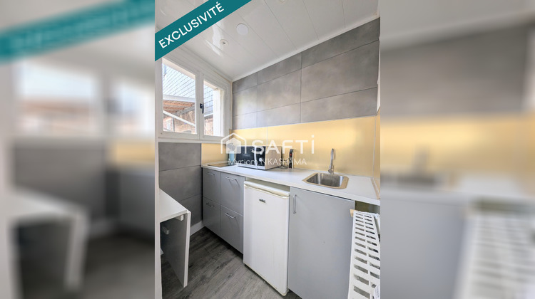 Ma-Cabane - Vente Appartement Rouen, 18 m²