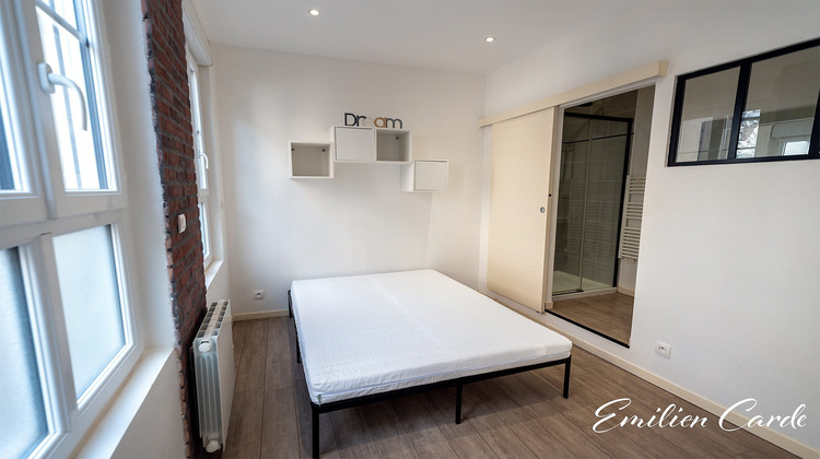 Ma-Cabane - Vente Appartement Rouen, 25 m²