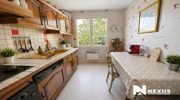 Ma-Cabane - Vente Appartement Rouen, 66 m²