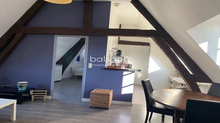 Ma-Cabane - Vente Appartement Rouen, 33 m²
