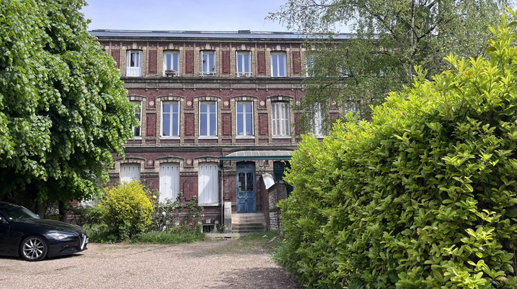 Ma-Cabane - Vente Appartement Rouen, 35 m²