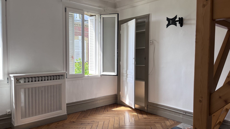 Ma-Cabane - Vente Appartement Rouen, 35 m²