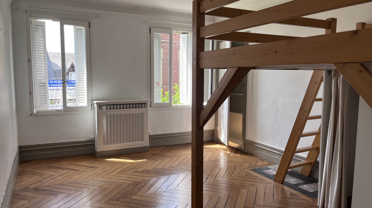 Ma-Cabane - Vente Appartement Rouen, 35 m²