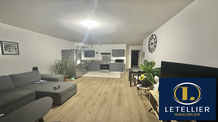 Ma-Cabane - Vente Appartement Rouen, 67 m²