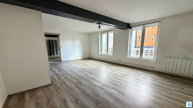 Ma-Cabane - Vente Appartement ROUEN, 46 m²