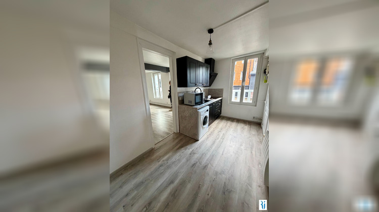 Ma-Cabane - Vente Appartement ROUEN, 46 m²