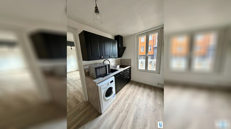 Ma-Cabane - Vente Appartement ROUEN, 46 m²