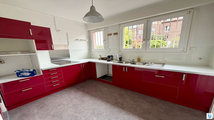 Ma-Cabane - Vente Appartement ROUEN, 105 m²