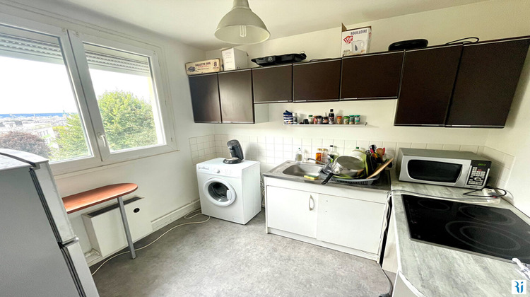 Ma-Cabane - Vente Appartement ROUEN, 41 m²