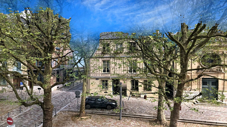 Ma-Cabane - Vente Appartement ROUEN, 38 m²