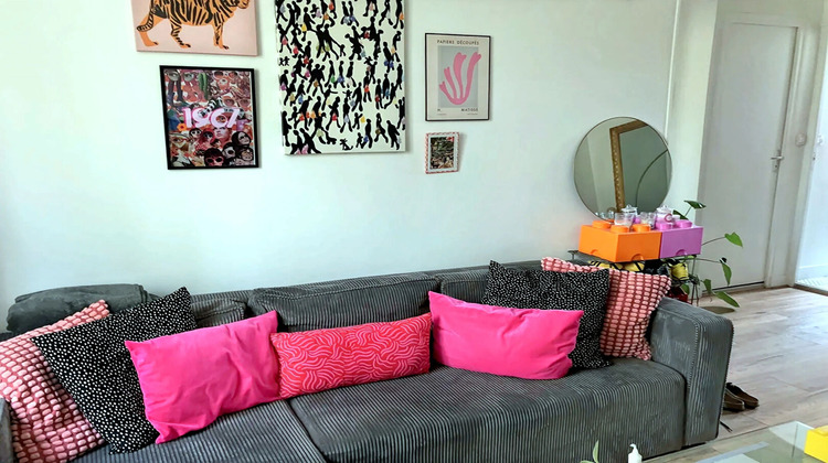 Ma-Cabane - Vente Appartement ROUEN, 38 m²
