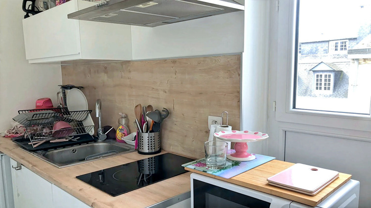 Ma-Cabane - Vente Appartement ROUEN, 38 m²